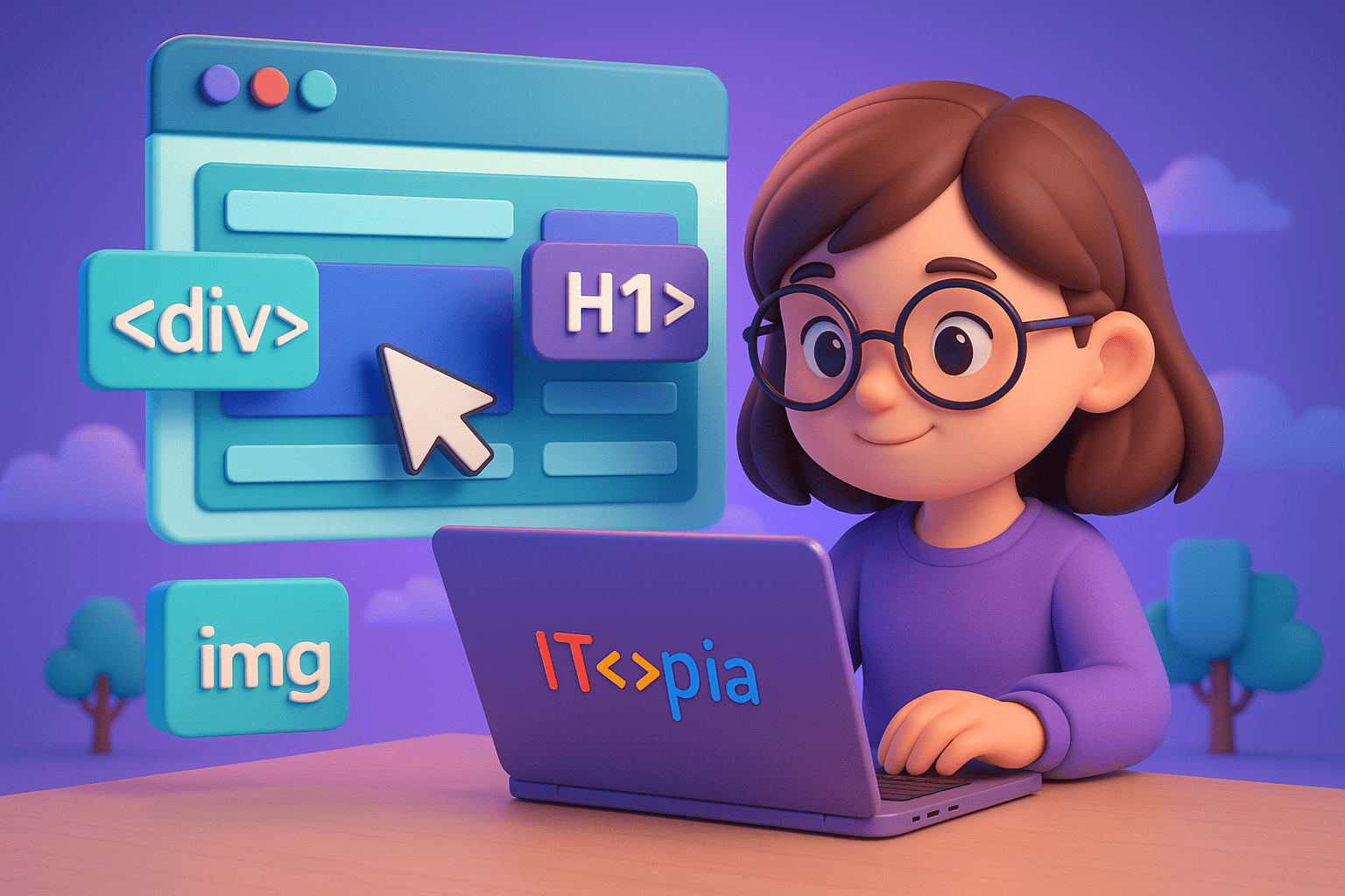 Дети на занятии